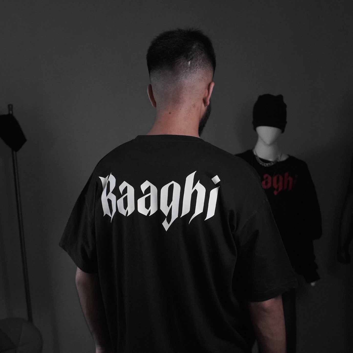 BAAGHI: Blade of Zulfiqar - Drop Shoulder