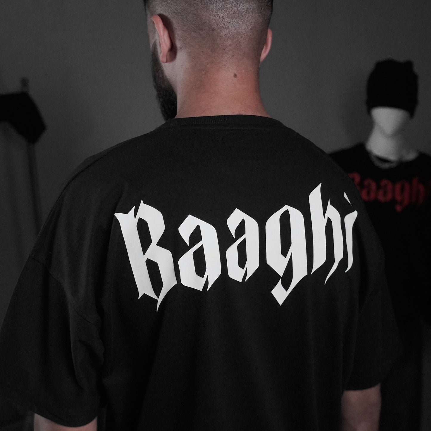 BAAGHI: Blade of Zulfiqar - Drop Shoulder