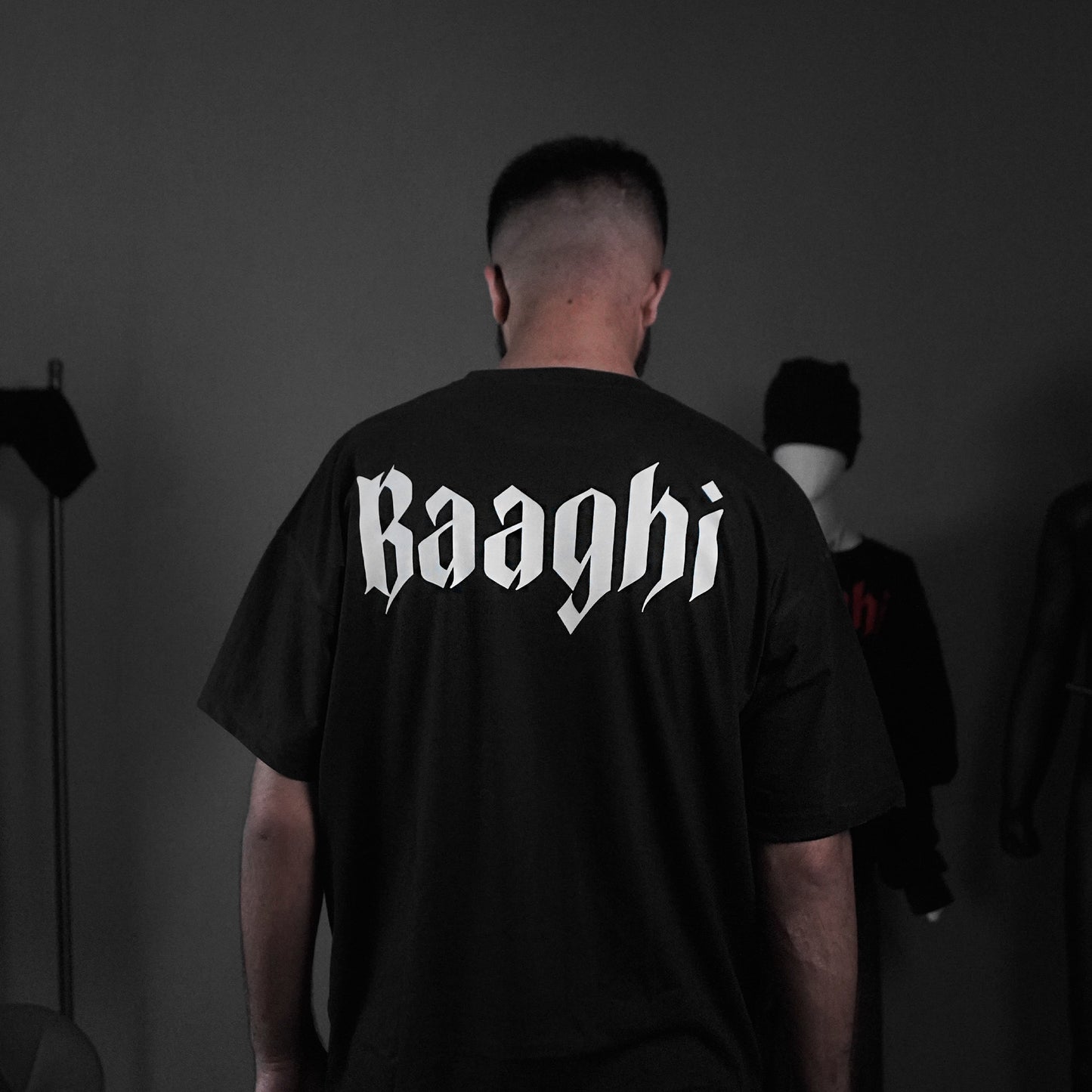 BAAGHI: Blade of Zulfiqar - Drop Shoulder