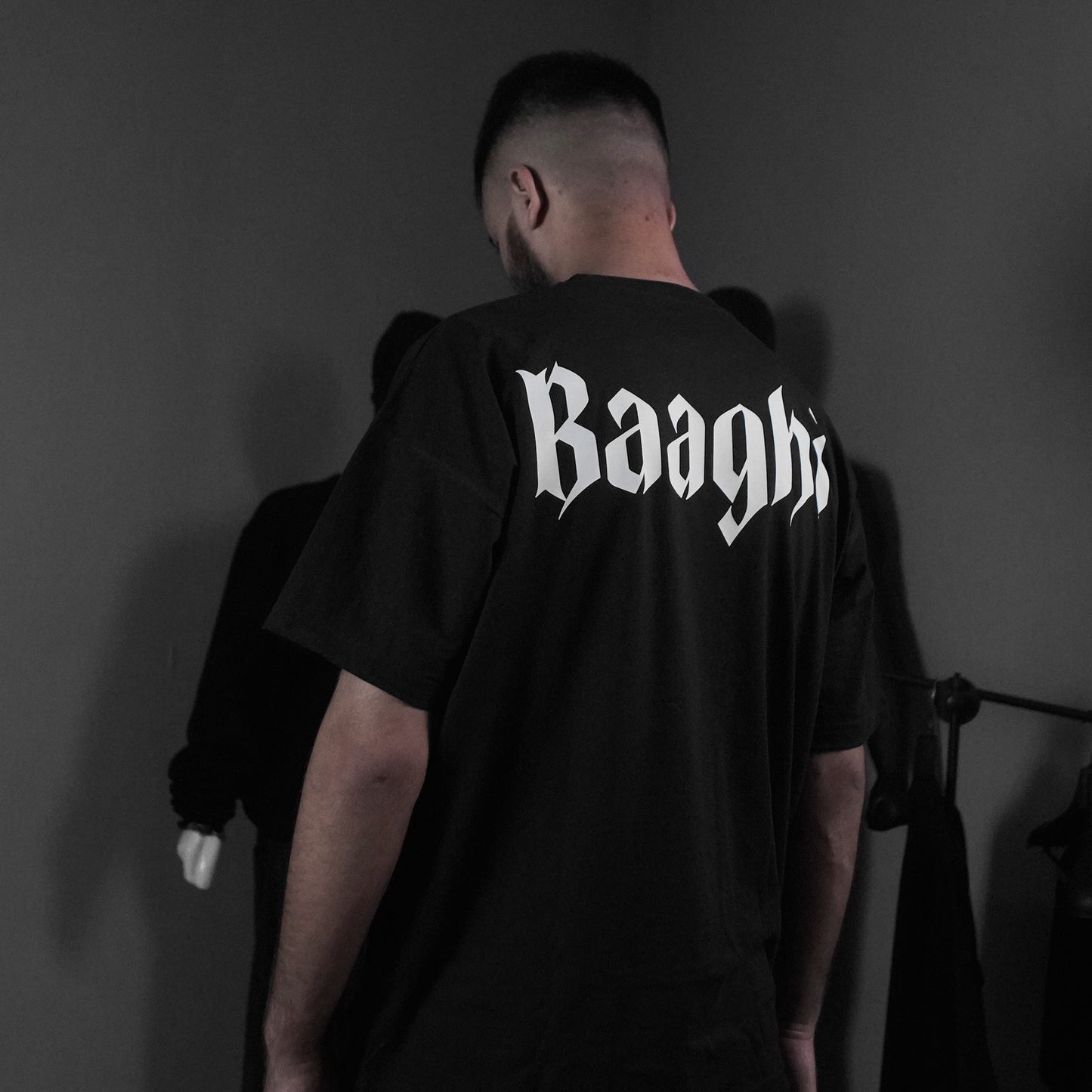 BAAGHI: Blade of Zulfiqar - Drop Shoulder