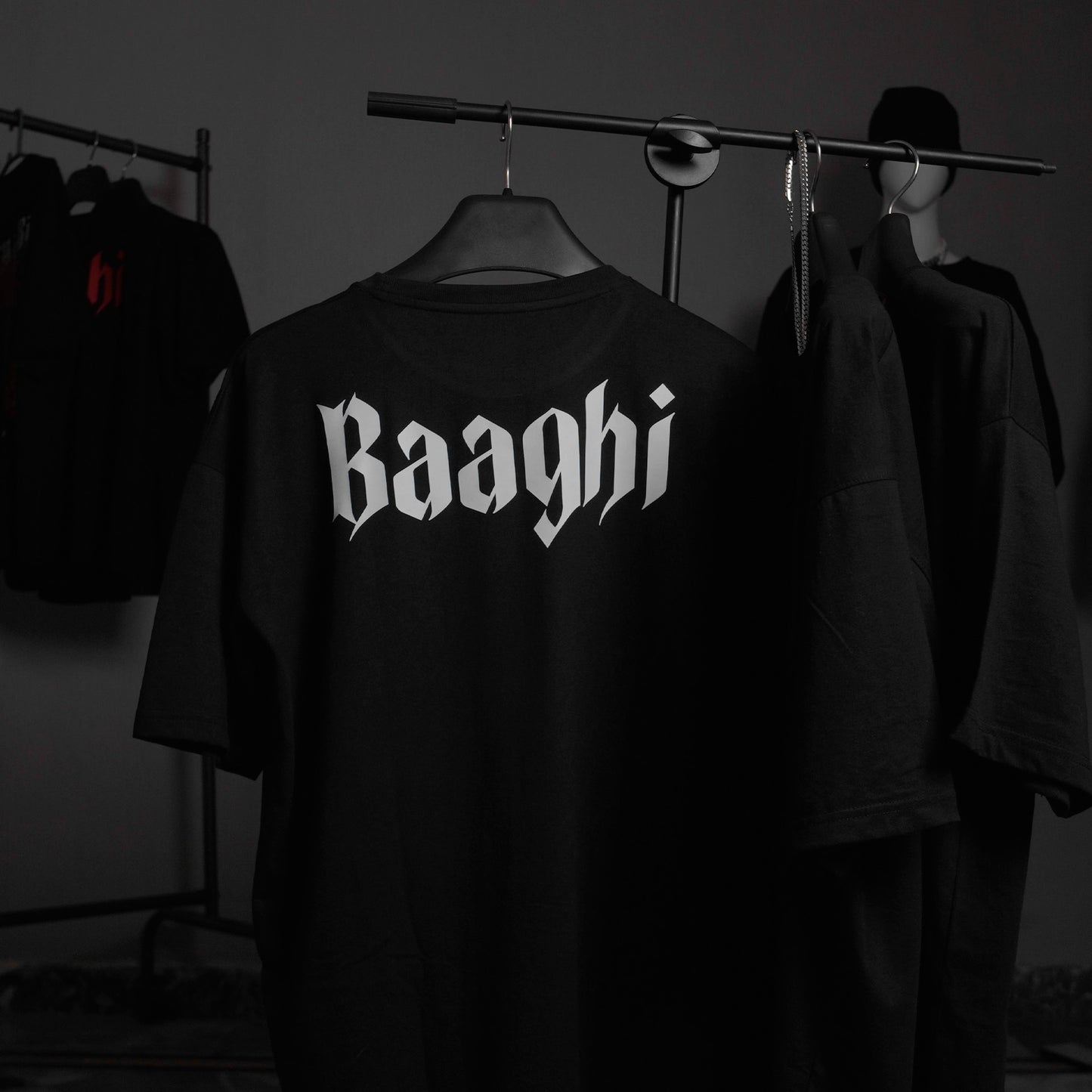 BAAGHI: Blade of Zulfiqar - Drop Shoulder