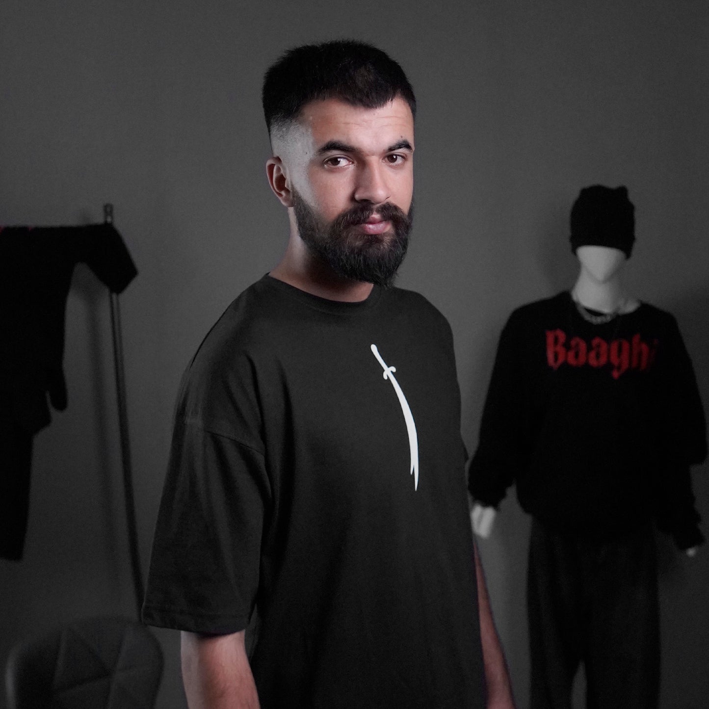 BAAGHI: Blade of Zulfiqar - Drop Shoulder