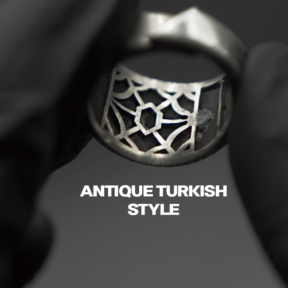 True Believer's Ring (Chaandi)