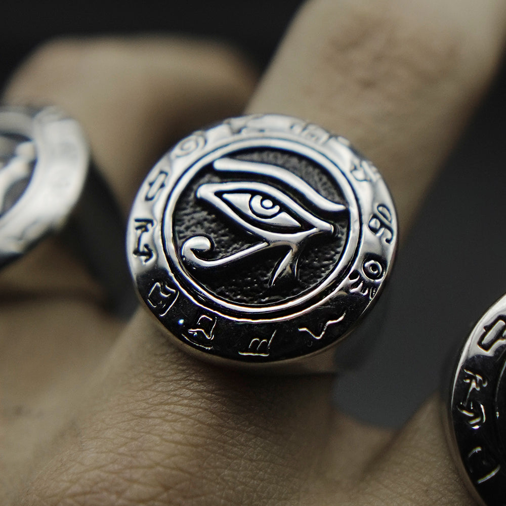 The Falcon’s Vision Ring