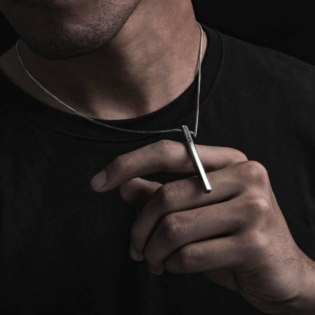 Steel Bar (with Lightweight Chain)