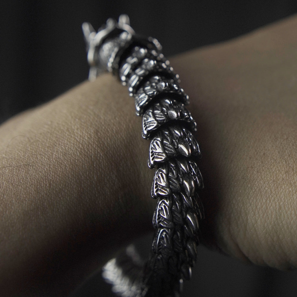 Titan Dragon Bracelet
