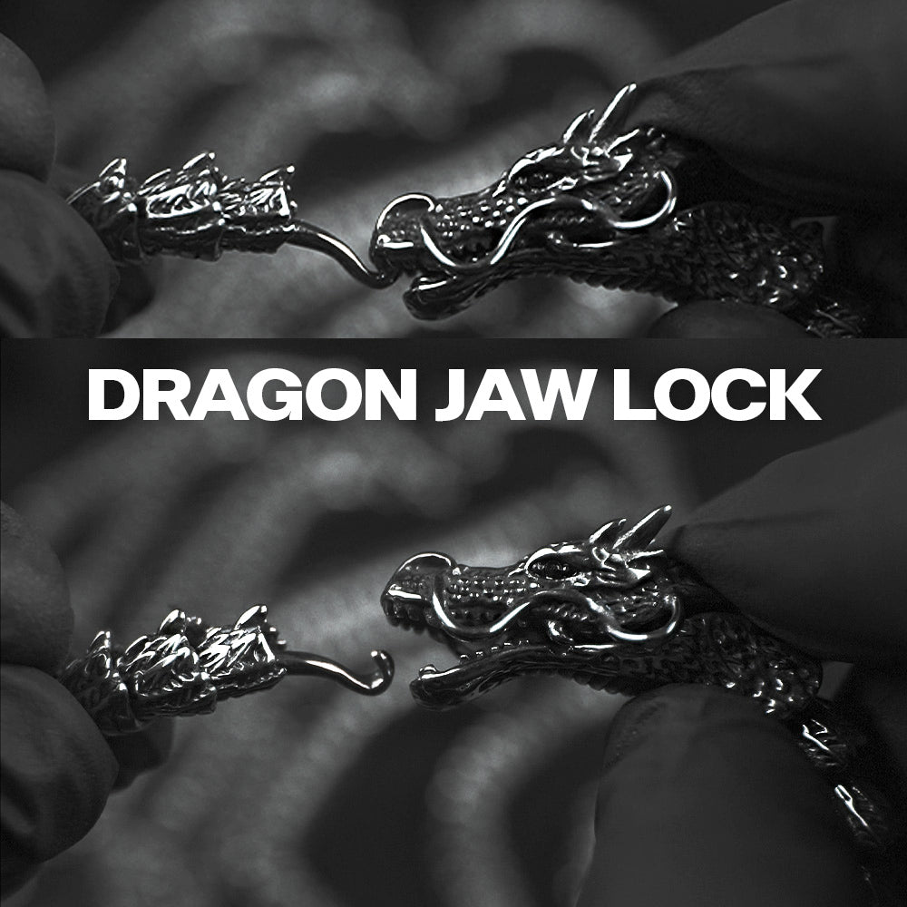 Titan Dragon Bracelet
