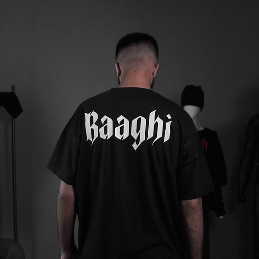BAAGHI: Blade of Zulfiqar - Drop Shoulder