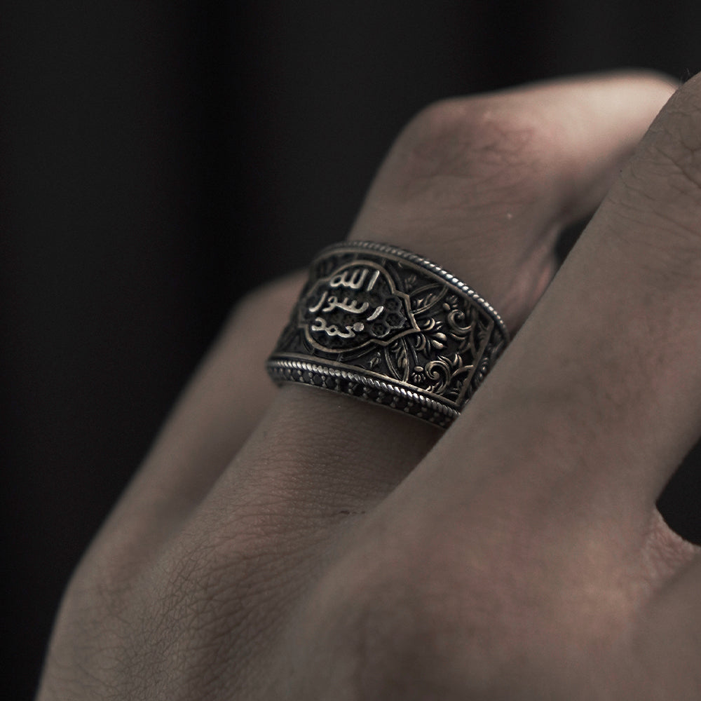 True Believer's Ring (Chaandi)