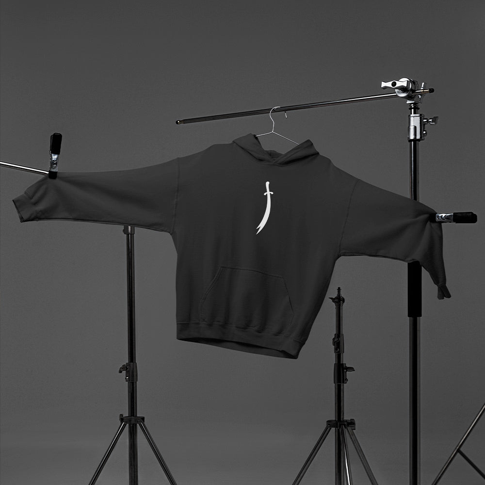 The Baaghi Rebel Hoodie