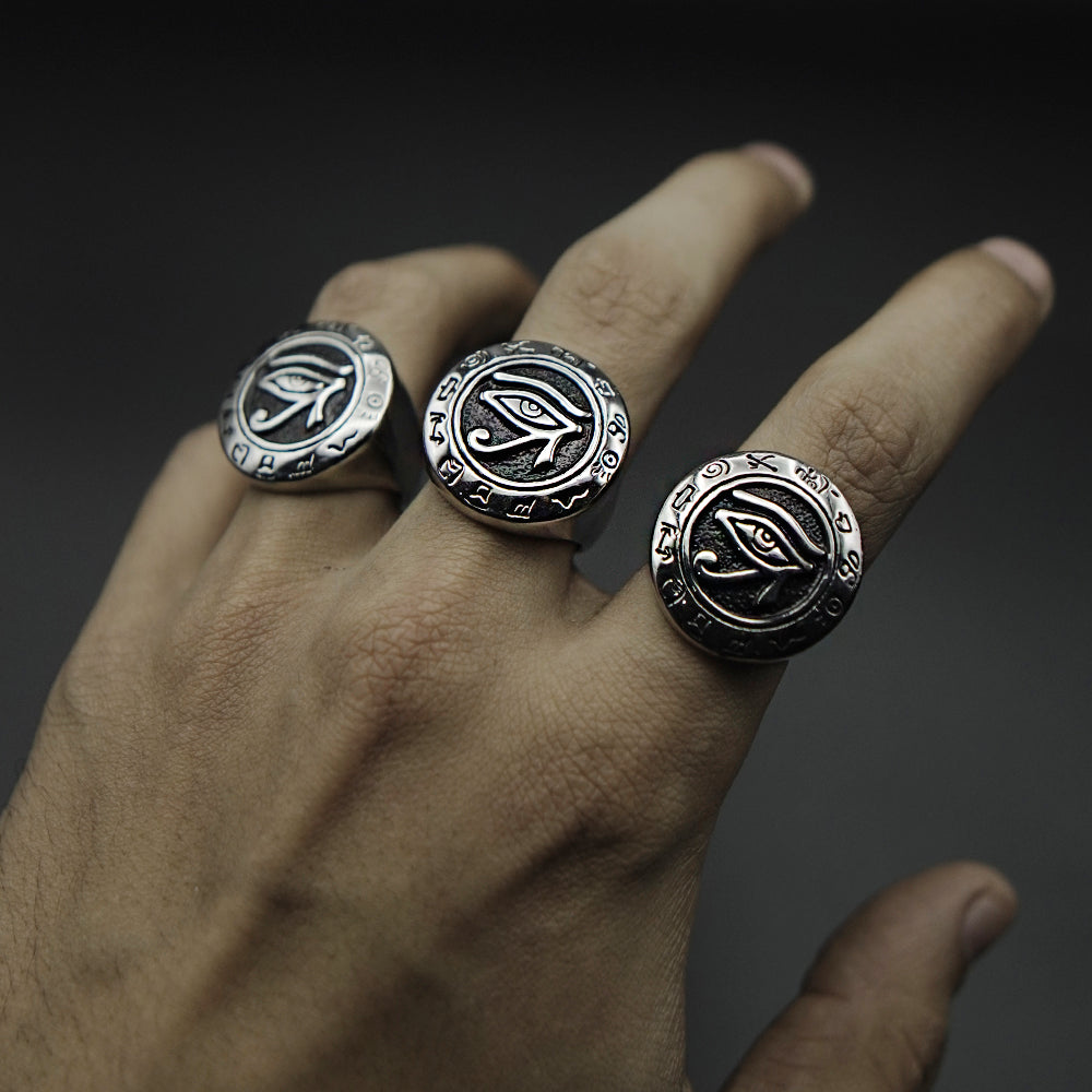 The Falcon’s Vision Ring