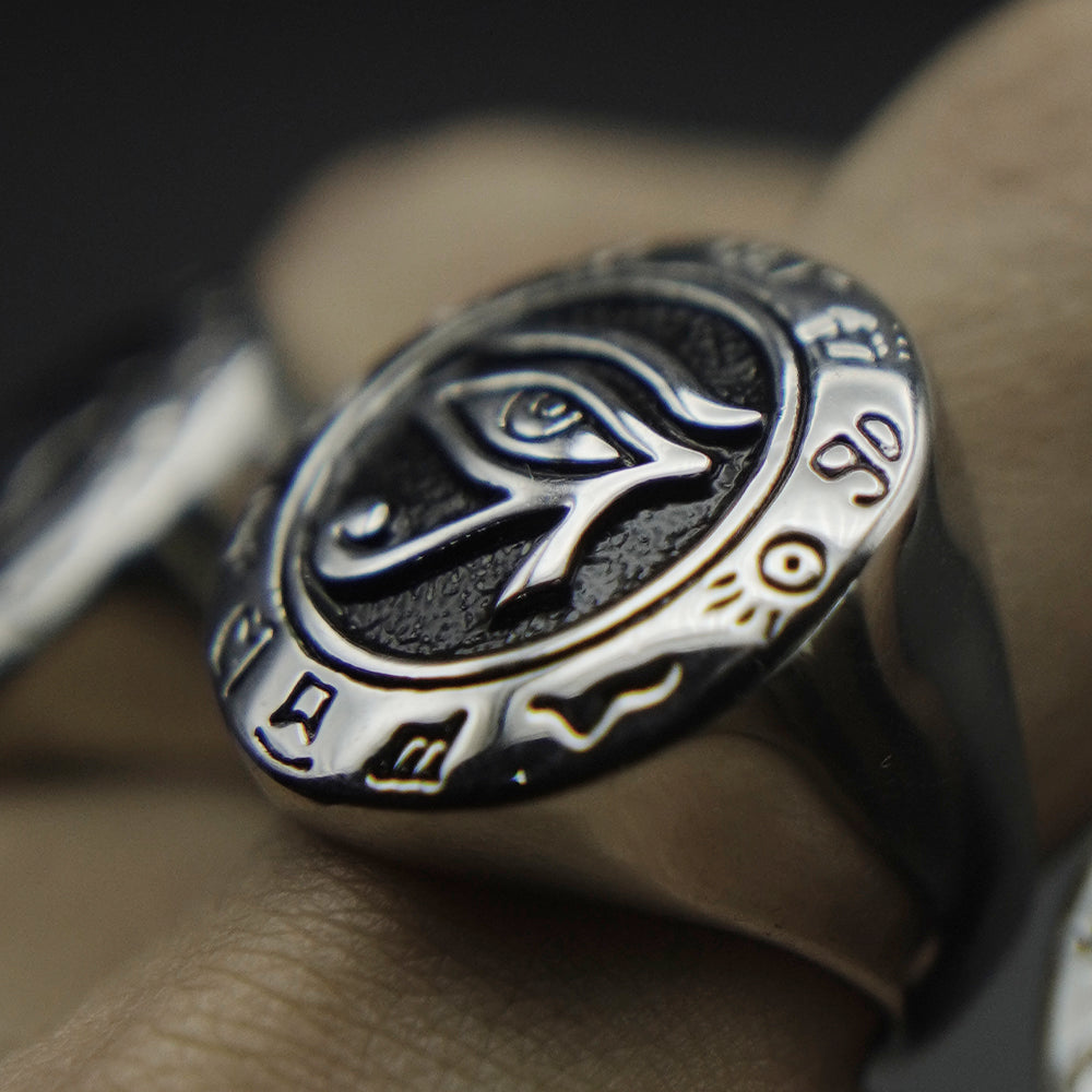 The Falcon’s Vision Ring