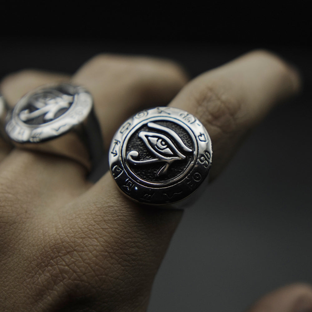 The Falcon’s Vision Ring