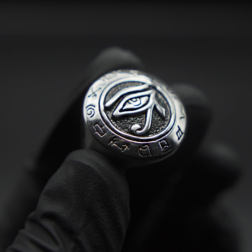 The Falcon’s Vision Ring
