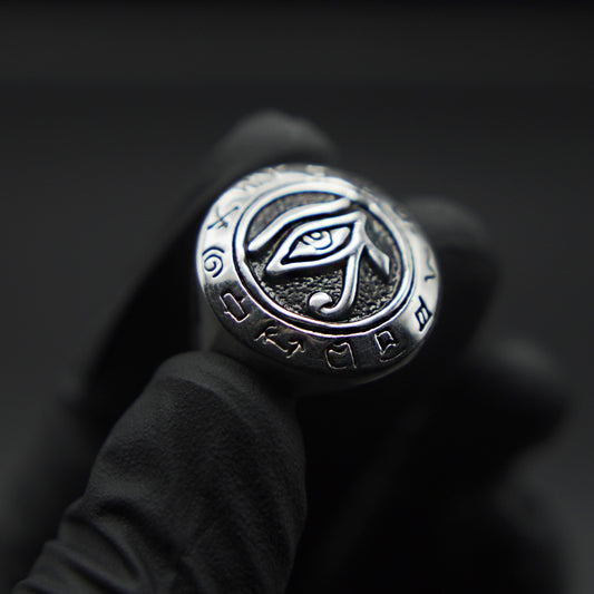 The Falcon’s Vision Ring
