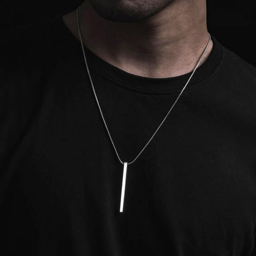Steel Bar (with Lightweight Chain)
