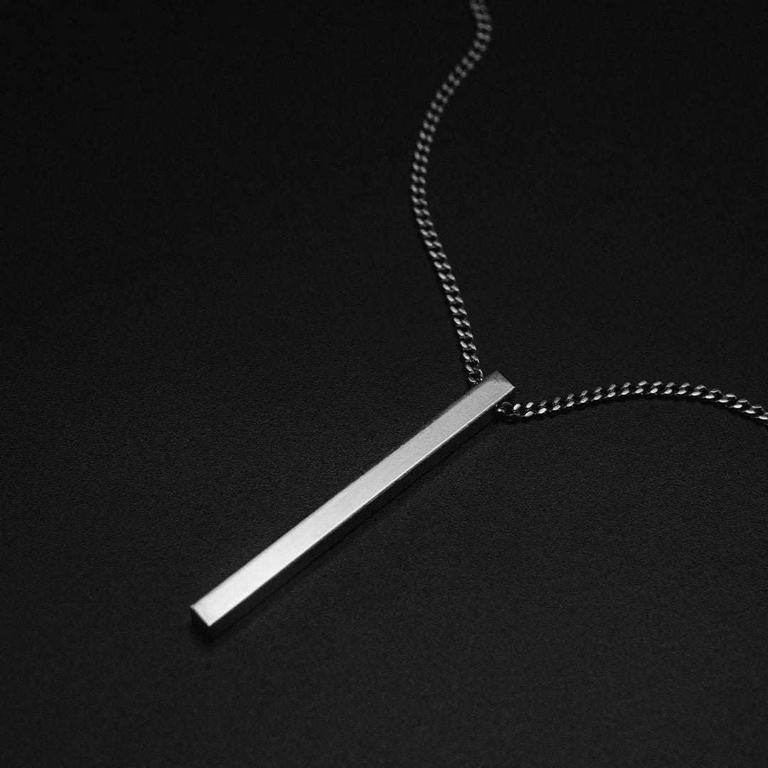 Steel Bar (with Lightweight Chain)