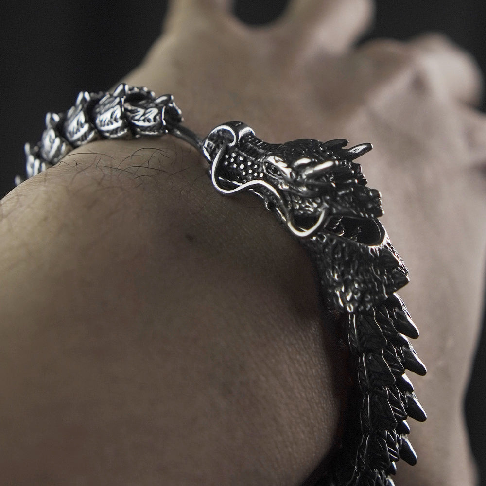 Titan Dragon Bracelet