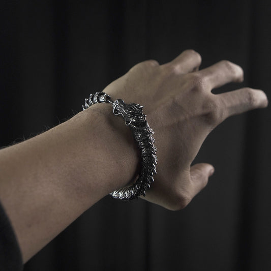 Titan Dragon Bracelet